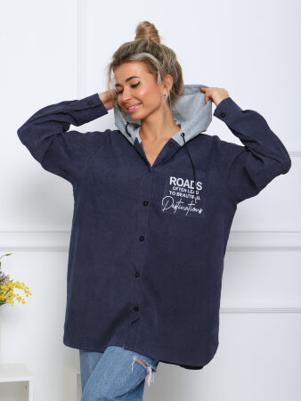 Рубашка-пыльник Мария-1