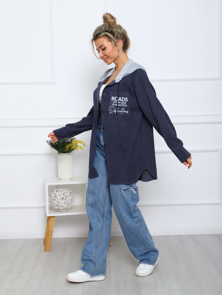 Рубашка-пыльник Мария-1