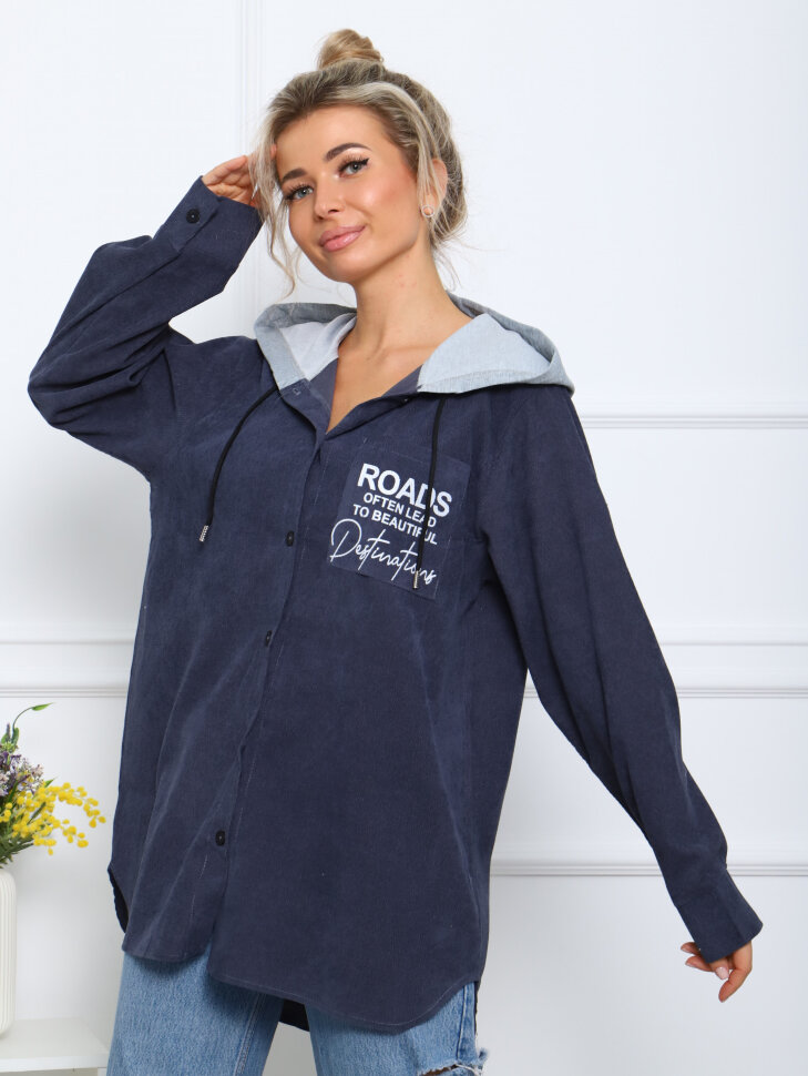 Рубашка-пыльник Мария-1