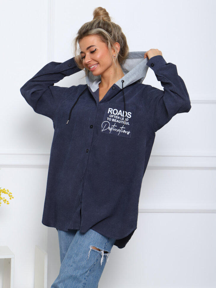 Рубашка-пыльник Мария-1