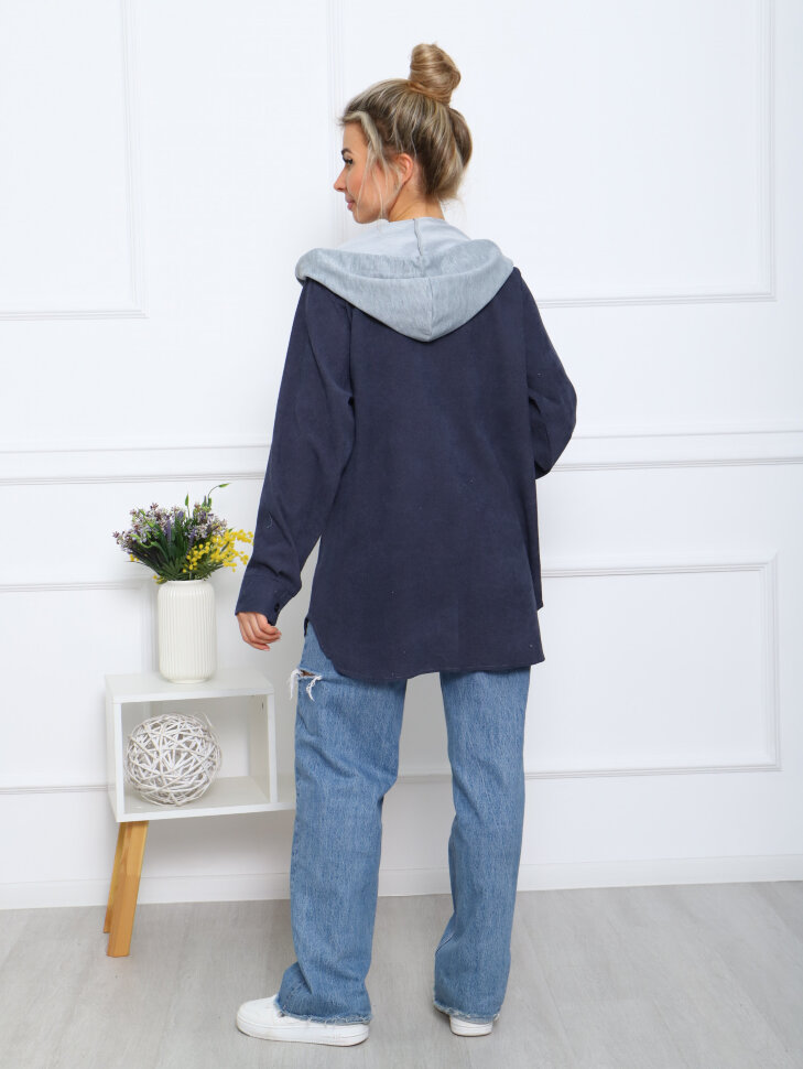 Рубашка-пыльник Мария-1