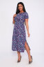 Платье женское 71068 чернильный