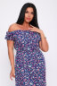 Платье женское 71068 чернильный
