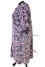 Халат Фиалка пудра ХГ-66-3