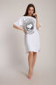 Платье женское ЕПЛ-1072 белый