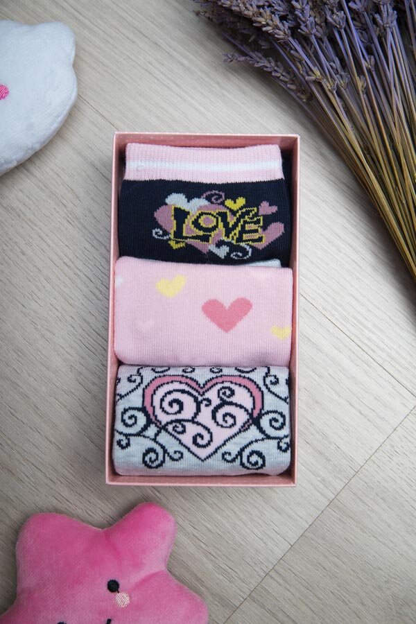 Носки Сердцеедка женские