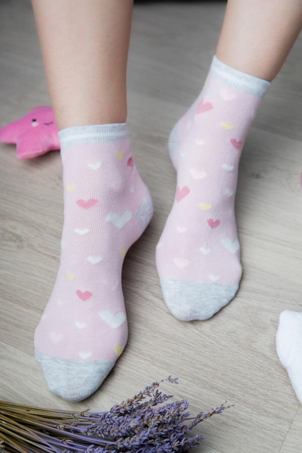 Носки Сердцеедка женские