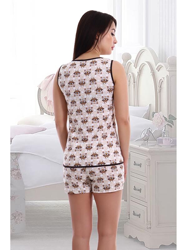 Пижама Сова 1894