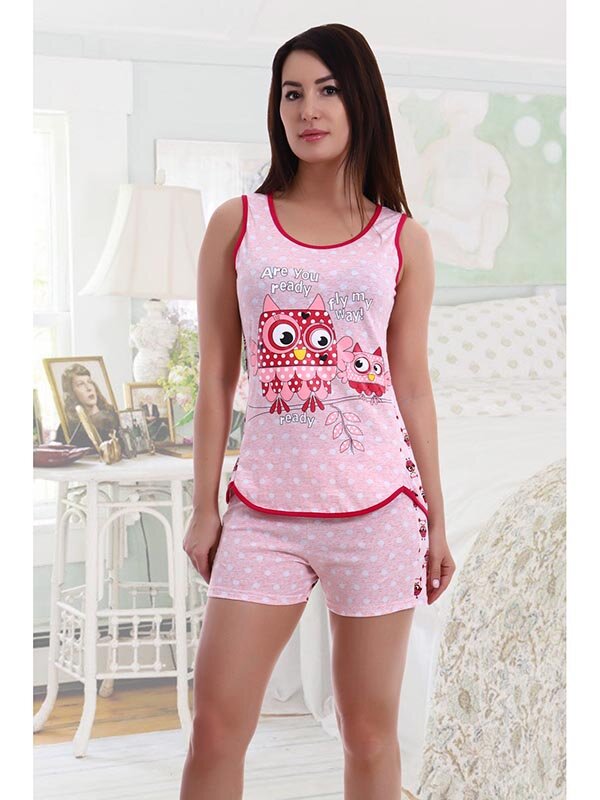 Пижама Сова 1894