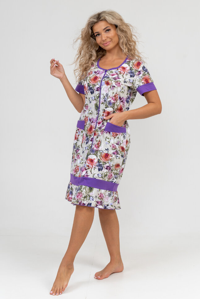 Халат Женский 36653