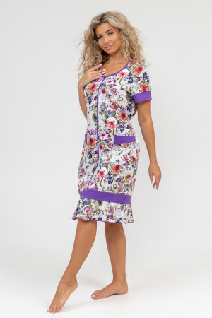 Халат Женский 36653