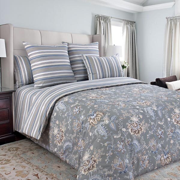 Жустин постельное белье перкаль