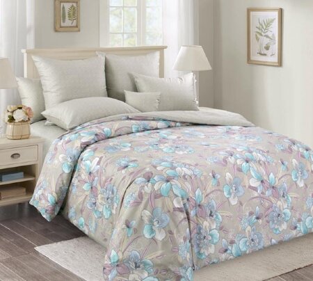 Невинность постельное белье сатин