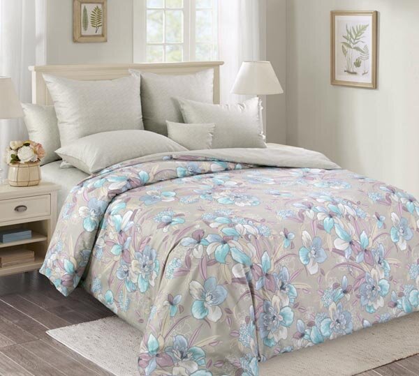 Невинность постельное белье сатин