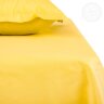 Простыня Желтая, сатин