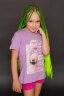 Футболка для девочки 22767