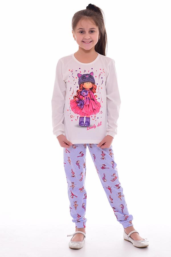 Пижама детская 7-249