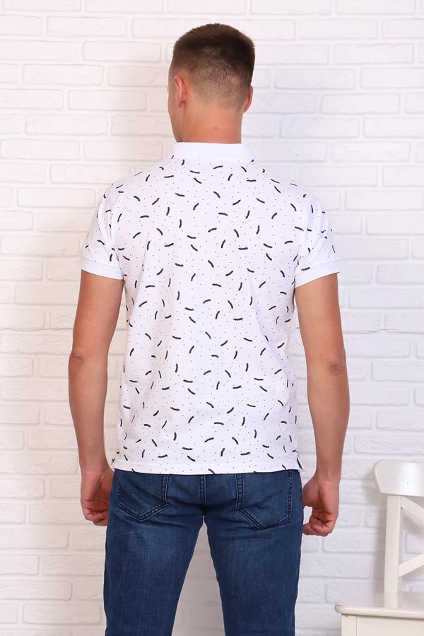 Мужская футболка 6787