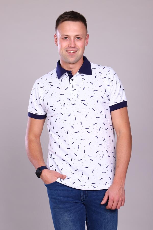 Мужская футболка 6787