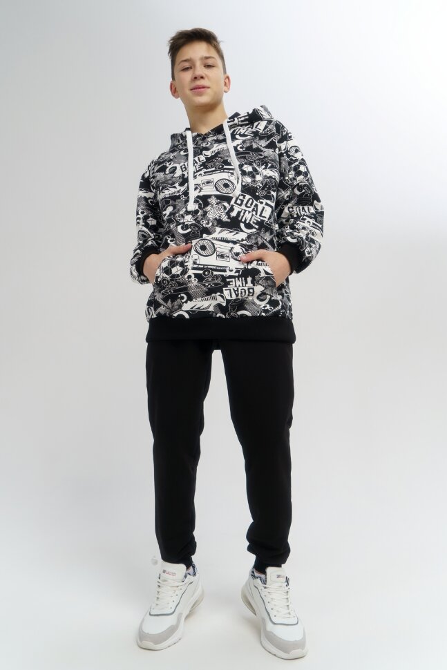 Костюм с брюками для мальчика Игрок 3