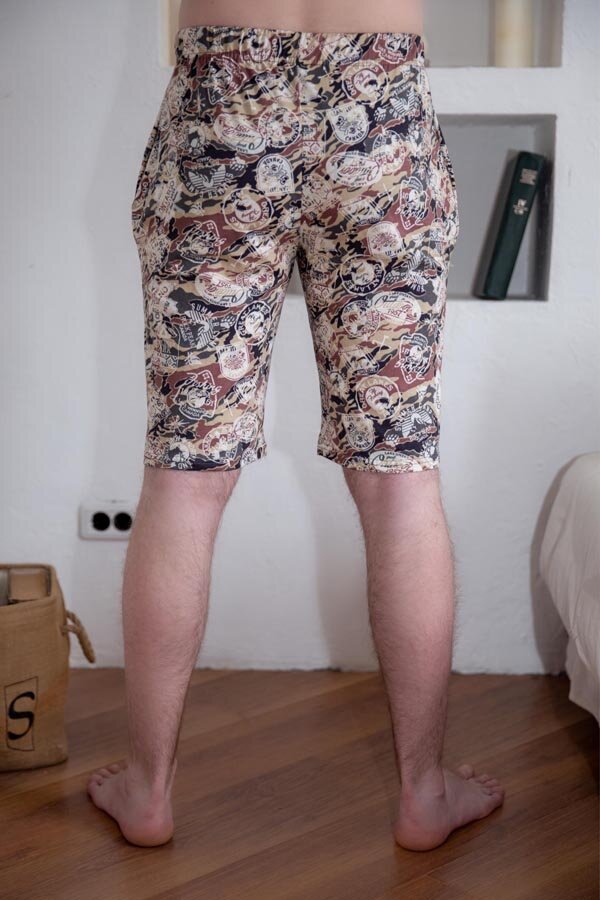 Шорты Пляж 7165