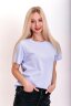 Футболка женская Базовая Г 8148