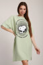 Платье женское ЕПЛ-1072 фисташковый