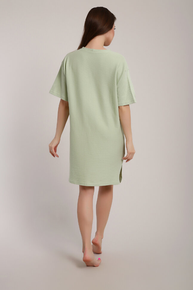 Платье женское ЕПЛ-1072 фисташковый