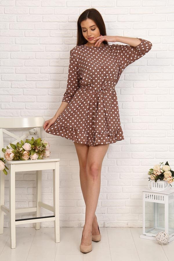 Платье женское 25016