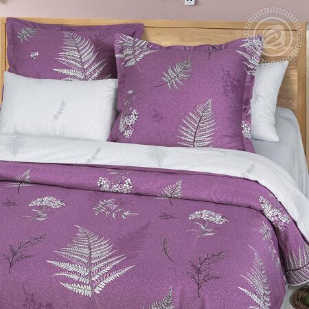 Форест постельное белье сатин