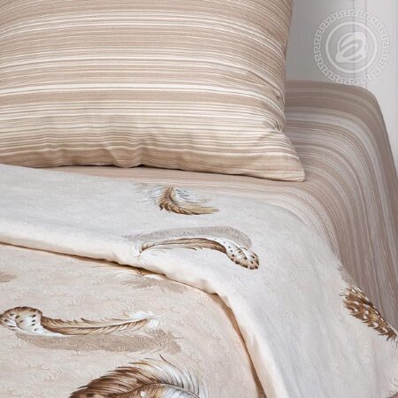 Шлейф постельное белье бязь