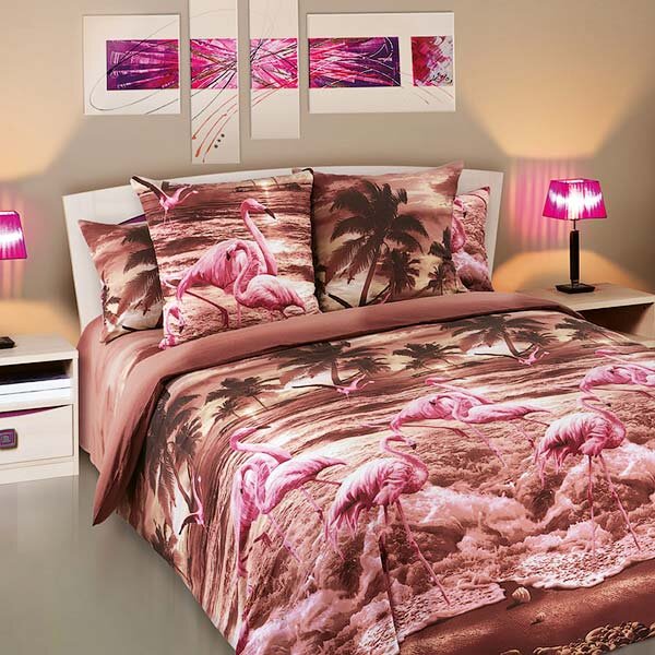 КПБ Фламинго 2 сп.