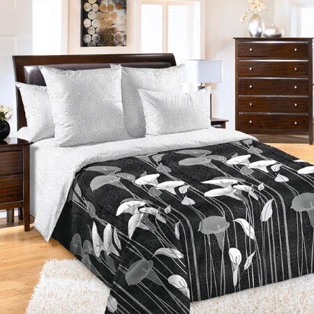 Лунный свет постельное белье перкаль