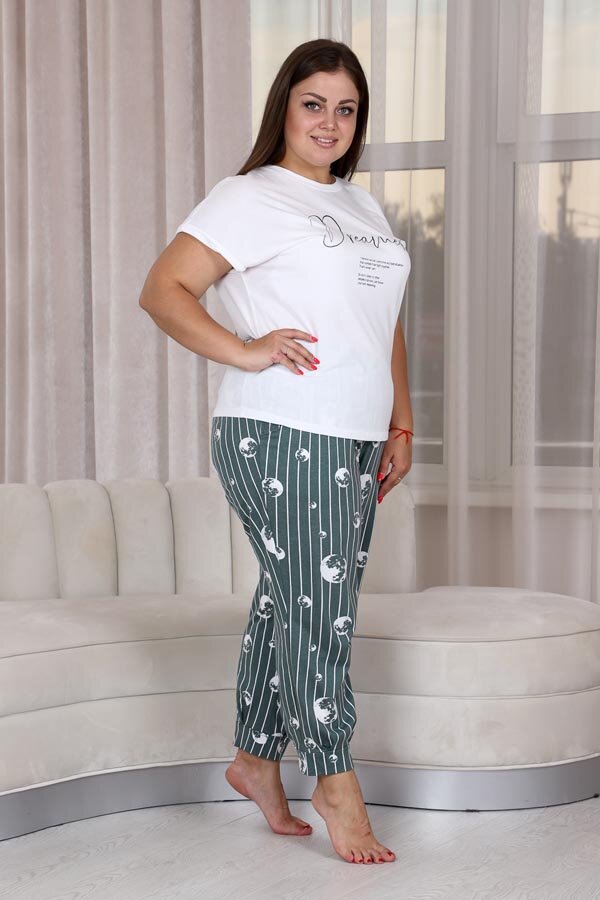 Женские брюки 9147