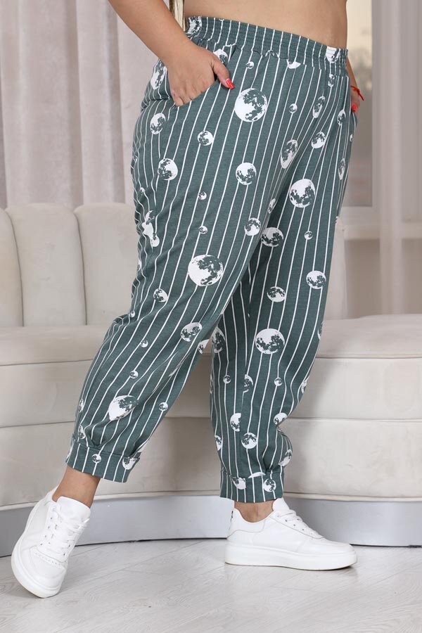 Женские брюки 9147