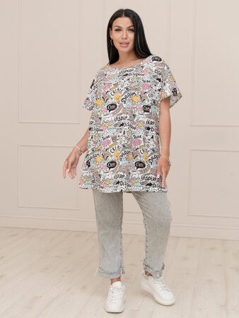 Футболка Креатив 71-07