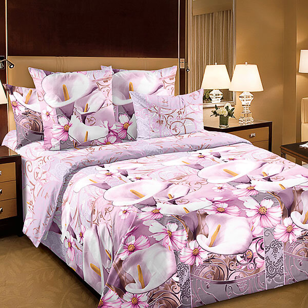 КПБ Амалия бязь евро