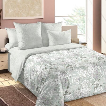 Любование постельное белье перкаль