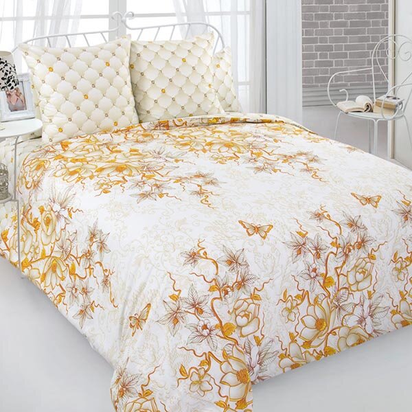 Златапостельное белье перкаль