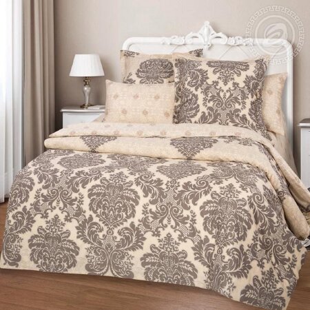 Канары постельное белье сатин