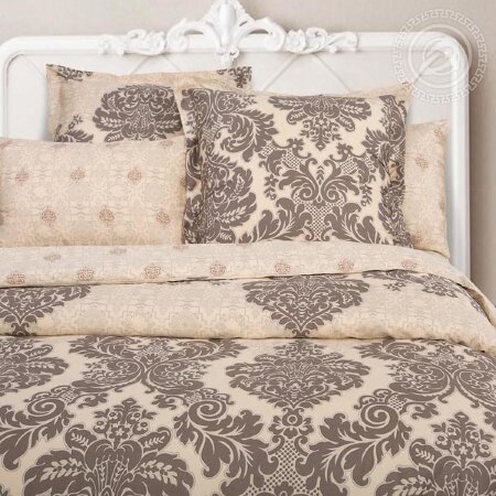 Канары постельное белье сатин