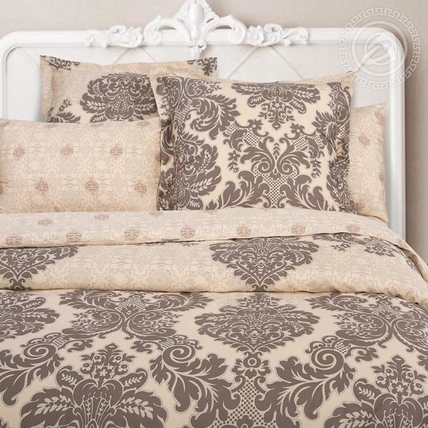 Канары постельное белье сатин