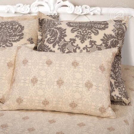 Канары постельное белье сатин