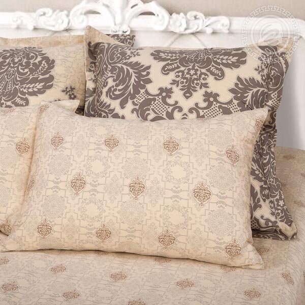 Канары постельное белье сатин