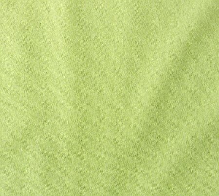 Простыня на резинке Трава, трикотаж