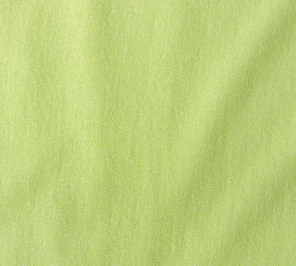 Простыня на резинке Трава, трикотаж