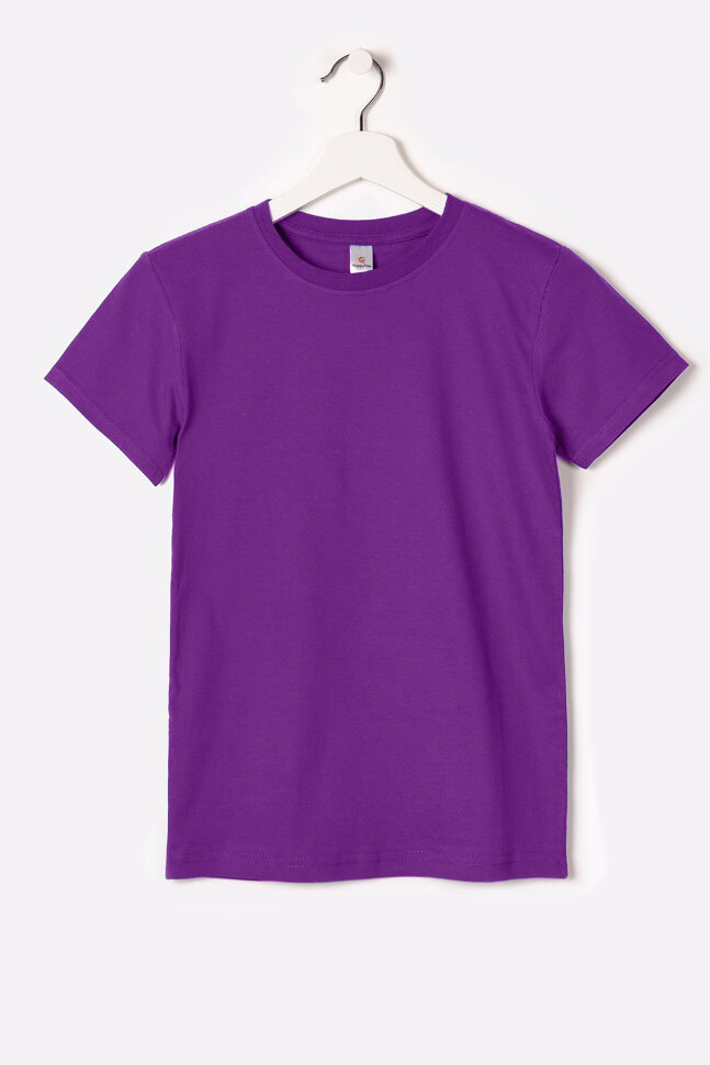 Футболка для мальчика HappyFox HF5501 фиолетовый