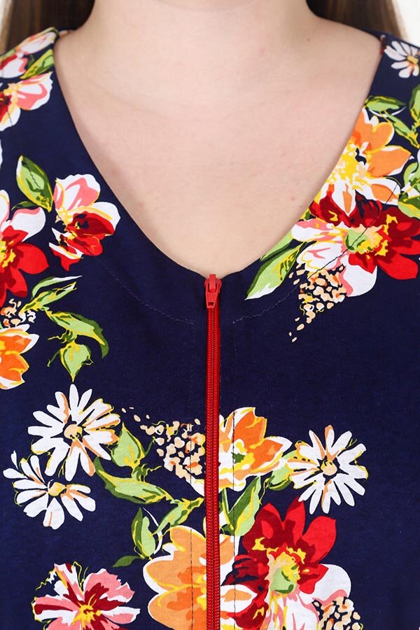 Халат Нектар красный ХГ-44-3