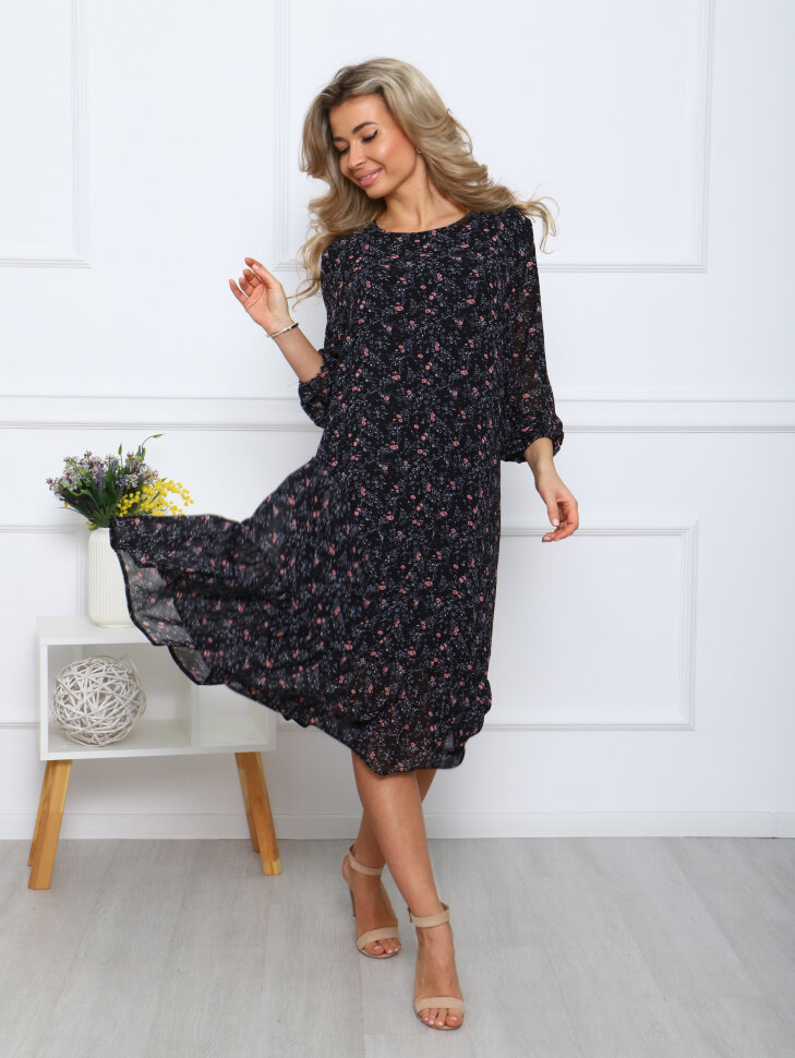 Платье Леди-3