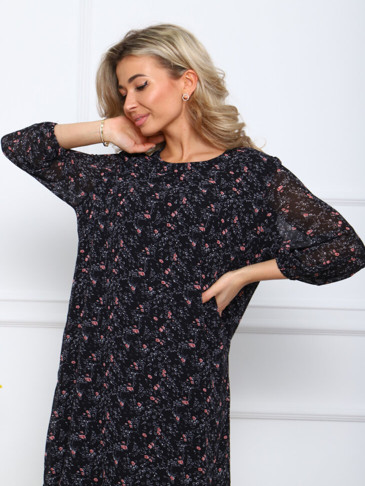 Платье Леди-3